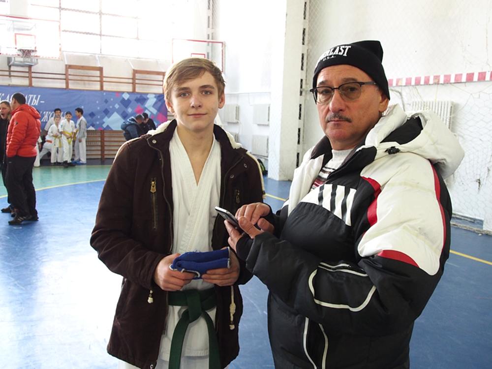 киокушинкай алматы