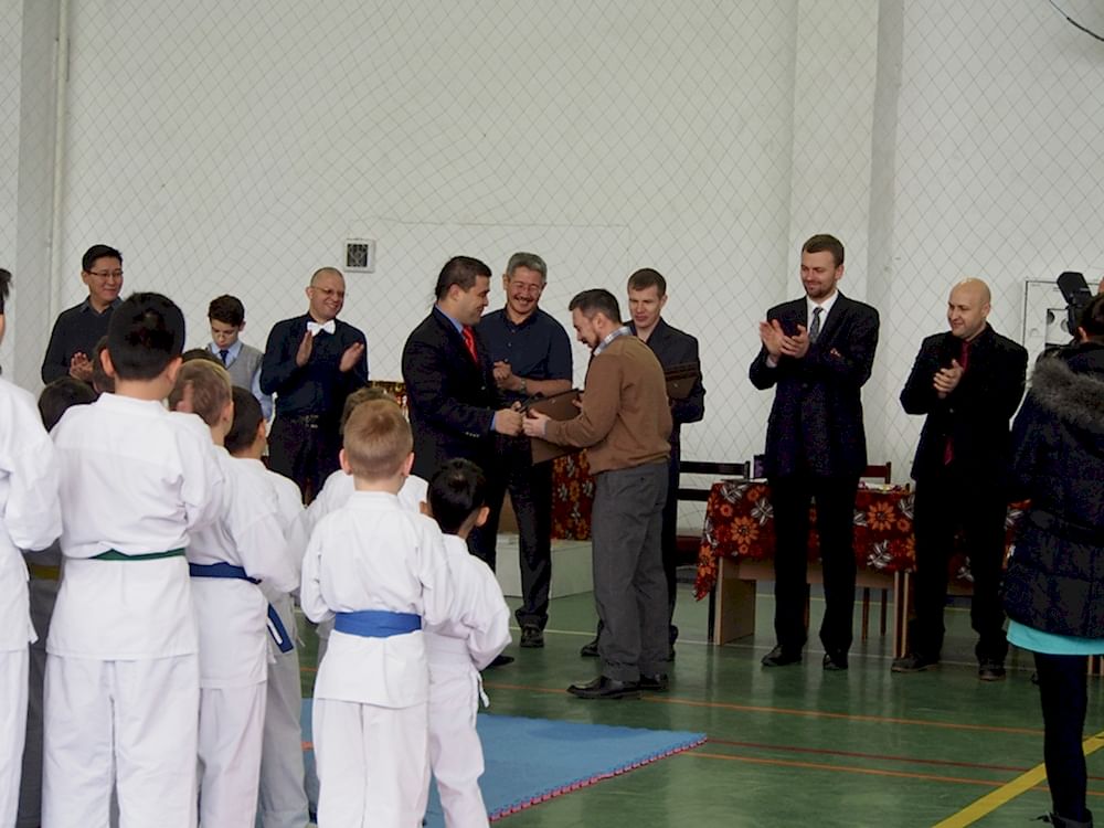 каратэ алматы