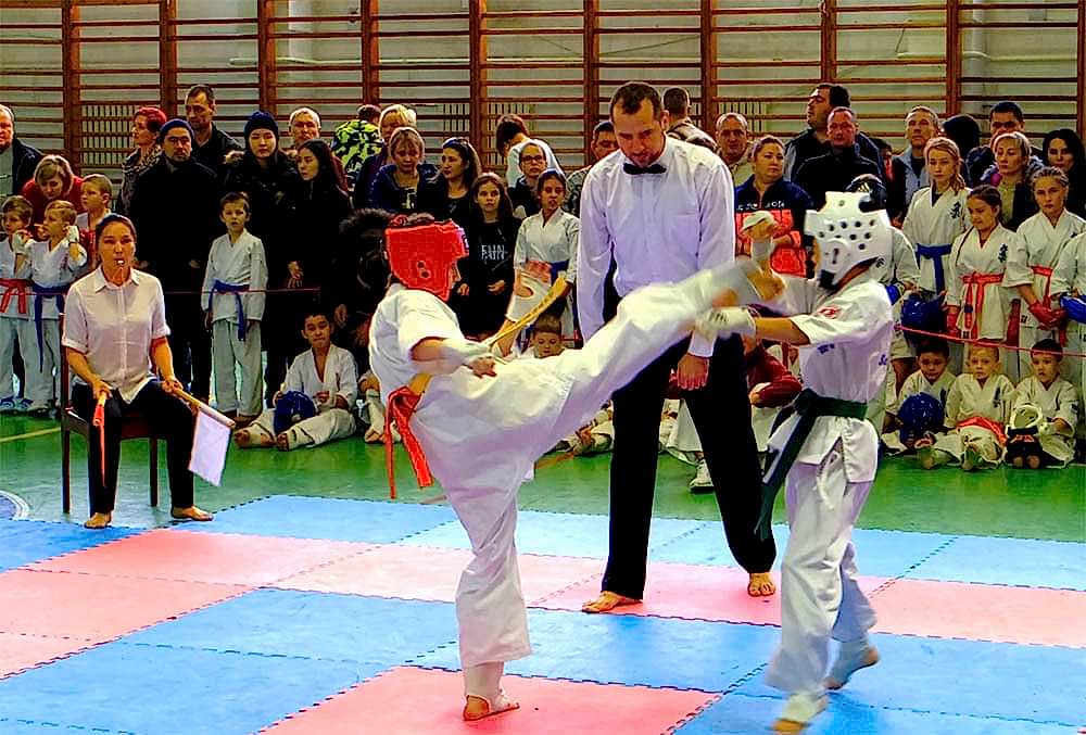 Чемпионат РК по "Fullcontact Karate"