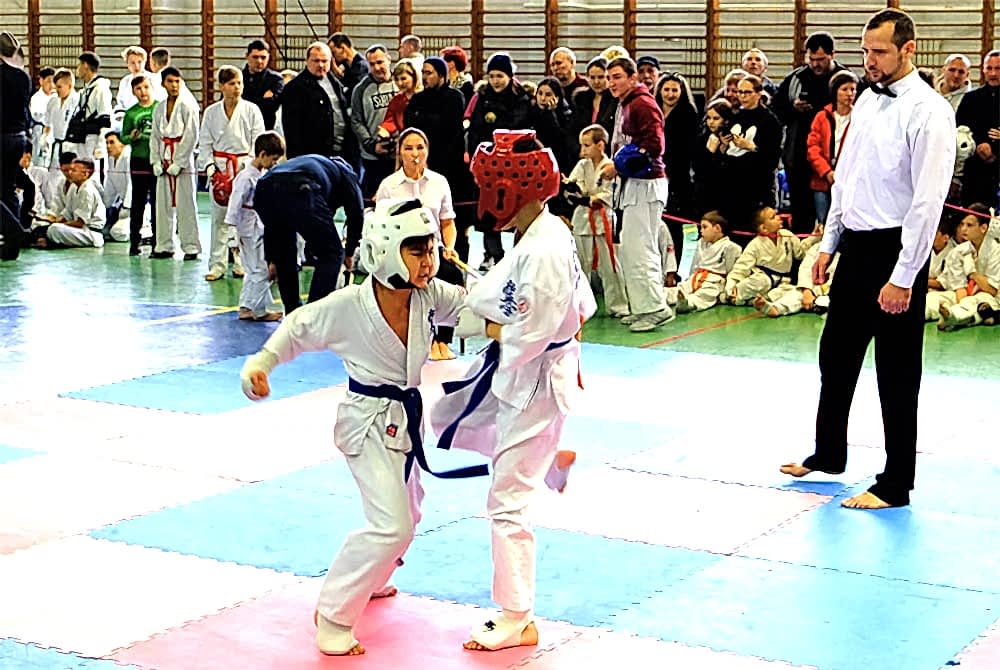 Чемпионат РК по "Fullcontact Karate"