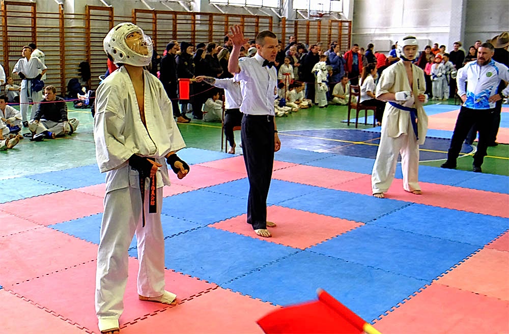 Чемпионат РК по "Fullcontact Karate"