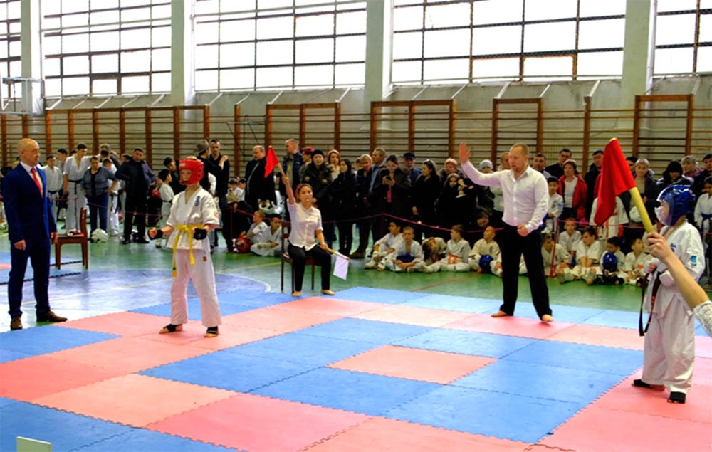 Чемпионат РК по "Fullcontact Karate"