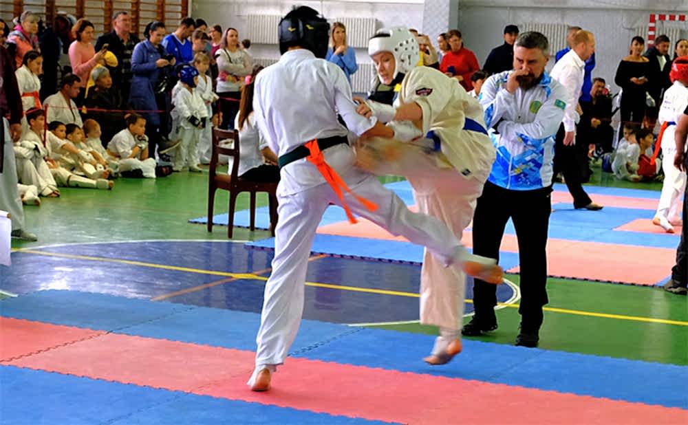 Чемпионат РК по "Fullcontact Karate"