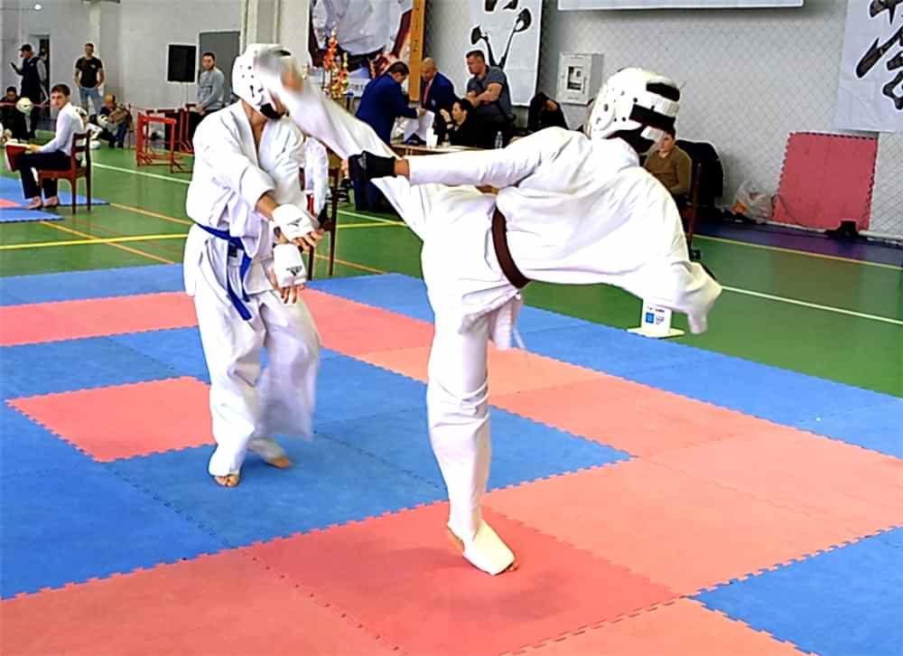 Чемпионат РК по "Fullcontact Karate"