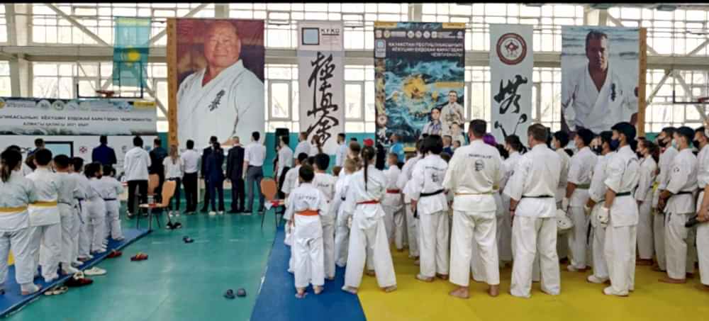 Чемпионат РК по «Fullcontact Karate» 2021