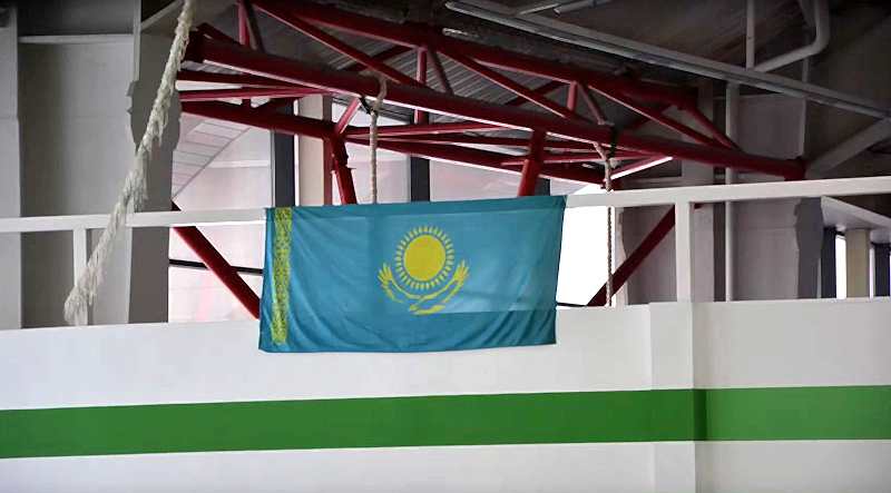 каратэ в алматы