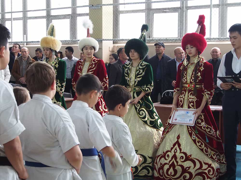 киокушинкай каратэ