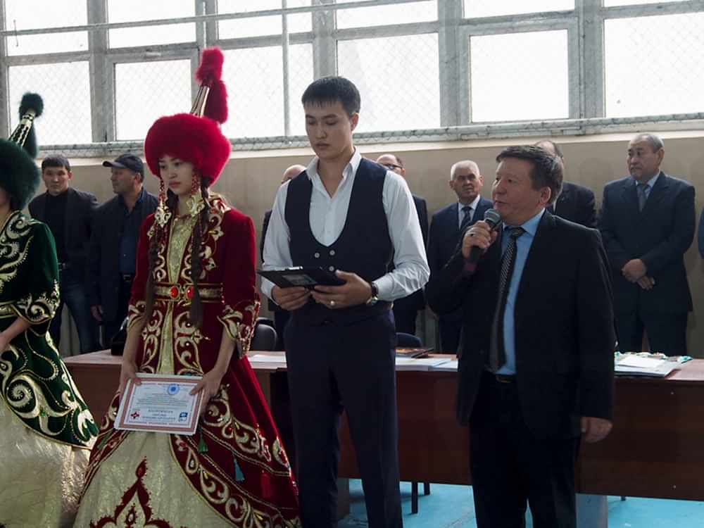 киокушин каратэ  алматы