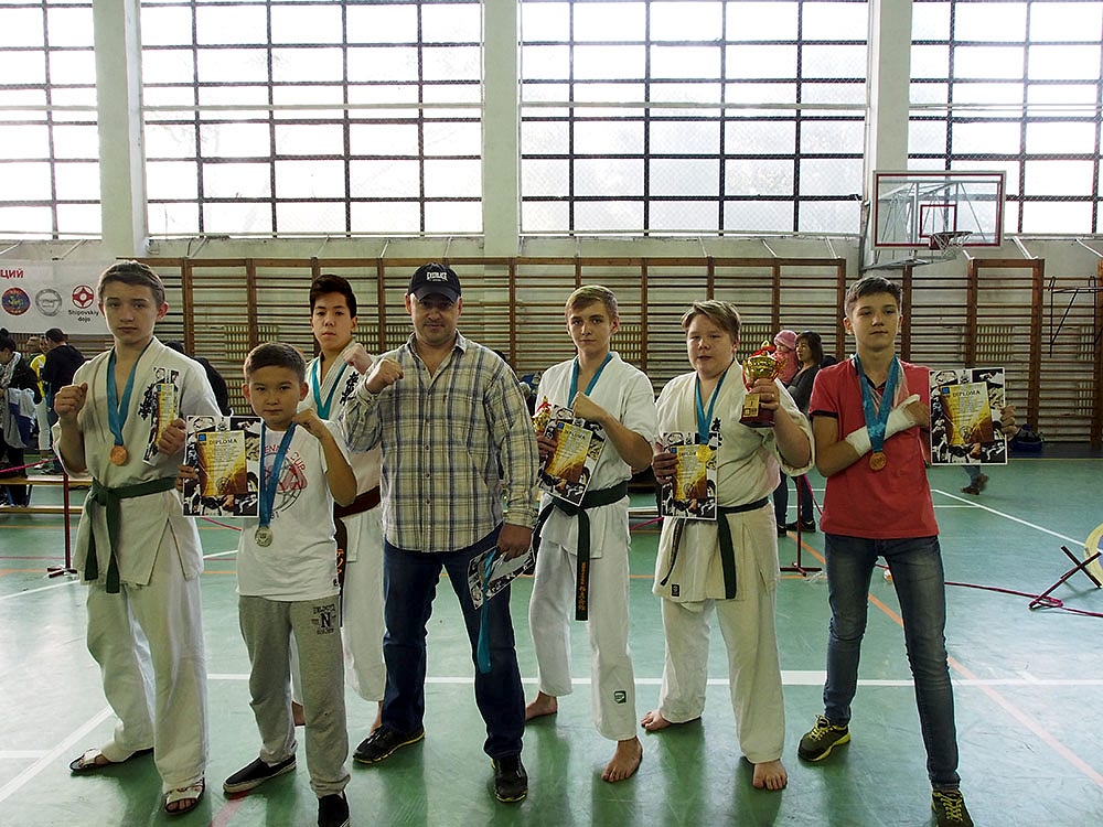 fullcontact karate