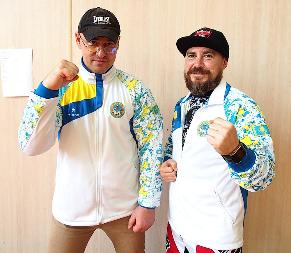 Шиповский Игорь Посашков Вадим