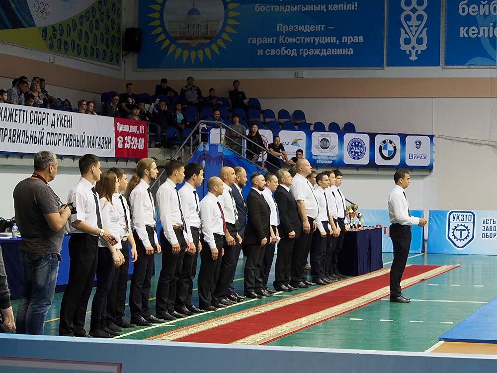 киокушинкай каратэ